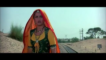 Mere Peeko Pawan Kis Gali Le Chali - Lata Mangeshkar - Ghulami 1985