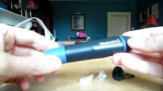 remington ne3850 nose and ear trimmer