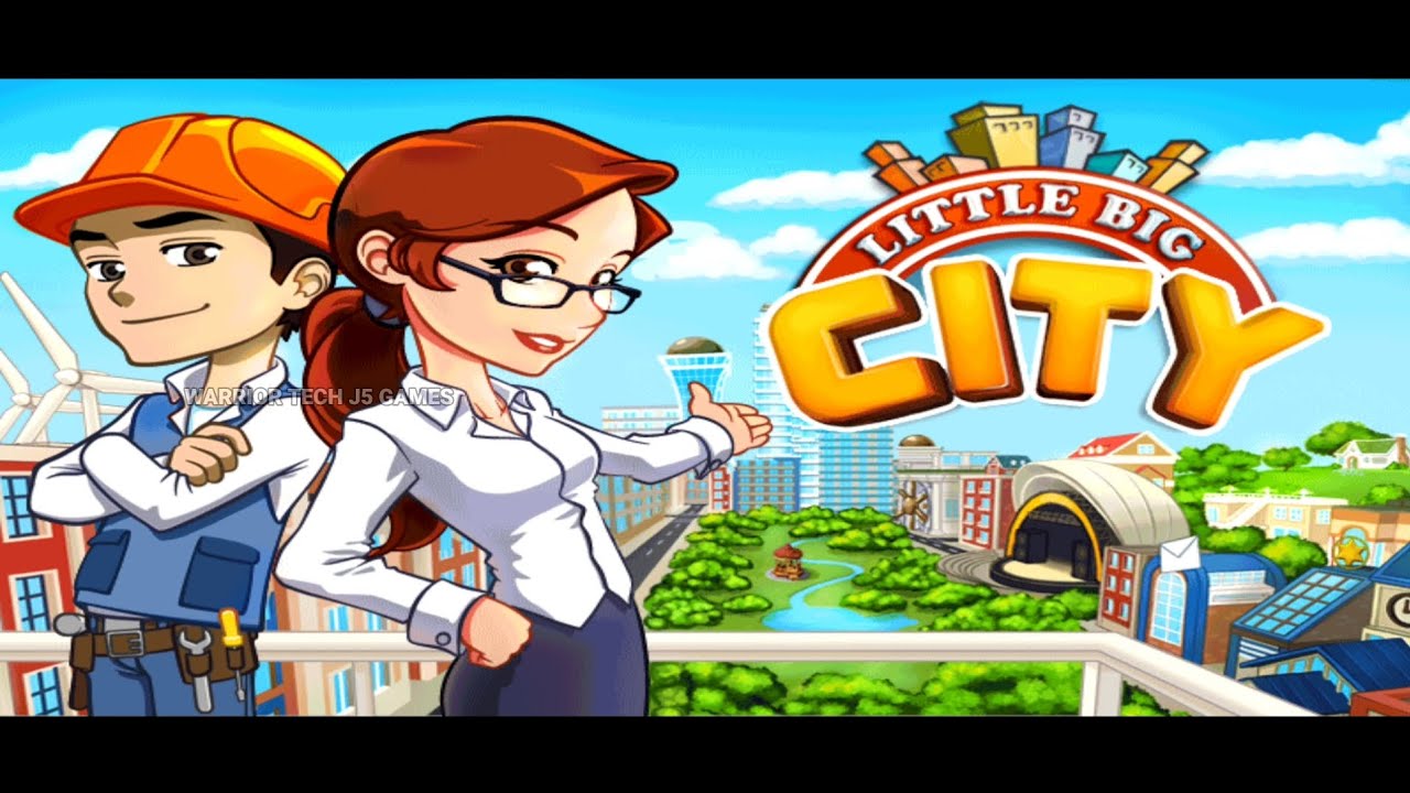 Little Big City v1.1.7 Premium Gameloft Store Version Support Android