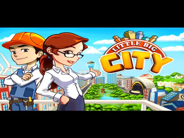 Little Big City v1.1.7 Premium Gameloft Store Version Support