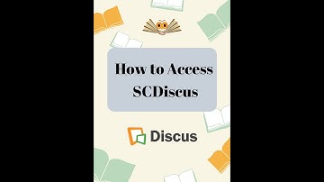 SCdiscus video tutorial