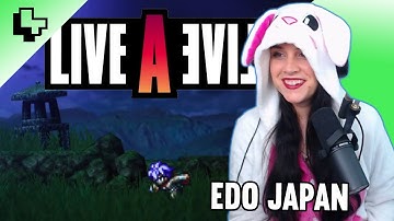 Twilight of Edo Japan - Live A Live - Part 4