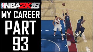 NBA 2K16 - MyCareer - Let