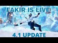 4.1 UPDATE IS COMING | PUBG/BGMI | FAKIR IS LIVE #BGMI #Bgmi #Bgmilive #trending #live #Fun #pubg