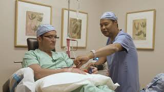 Ozone dialysis developed by Dr Louie Yu