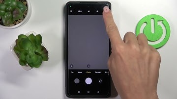 BLACKSHARK 5 Pro – How To Activate Camera Timer