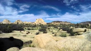 Joshua Tree National Park - Intersection Rock