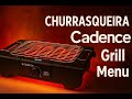 Análise Completa da Churrasqueira Cadence Grill Menu – Praticidade e Sabor com Uso Sem Fumaça