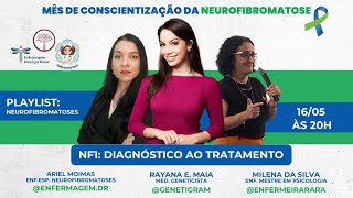 NF1: diagnóstico ao tratamento