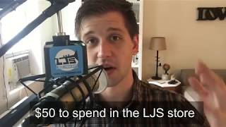 Announcing our Podcast Rating and Review $50 Raffle!