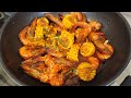 Spicy Tiger Shrimp Recipe