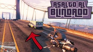 EPICA MISION DE TERRORBYTE  - GTA V ONLINE