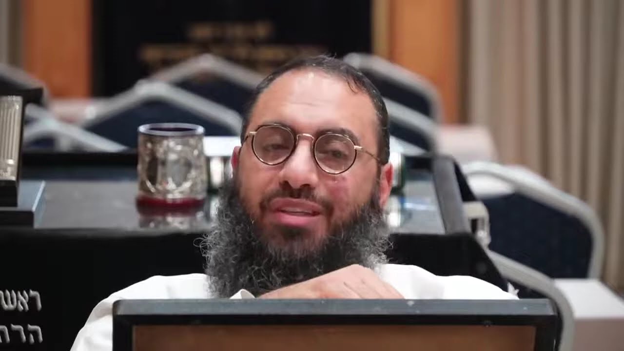 אור החיים הקדוש - פרשת ויגש - שיעור משכן רפאל התשפ"ד - הרב ברק בן ניסן שליט"א