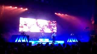 Miss Platnum - 99 Probleme (Live in Stuttgart, Porsche-Arena 14/03/14)