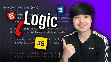 ฝึก Logic จากการแกะโค้ด ดูจบบรรลุ 👨‍💻💯