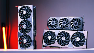 Kdo je nejvýkonnější GPU?
