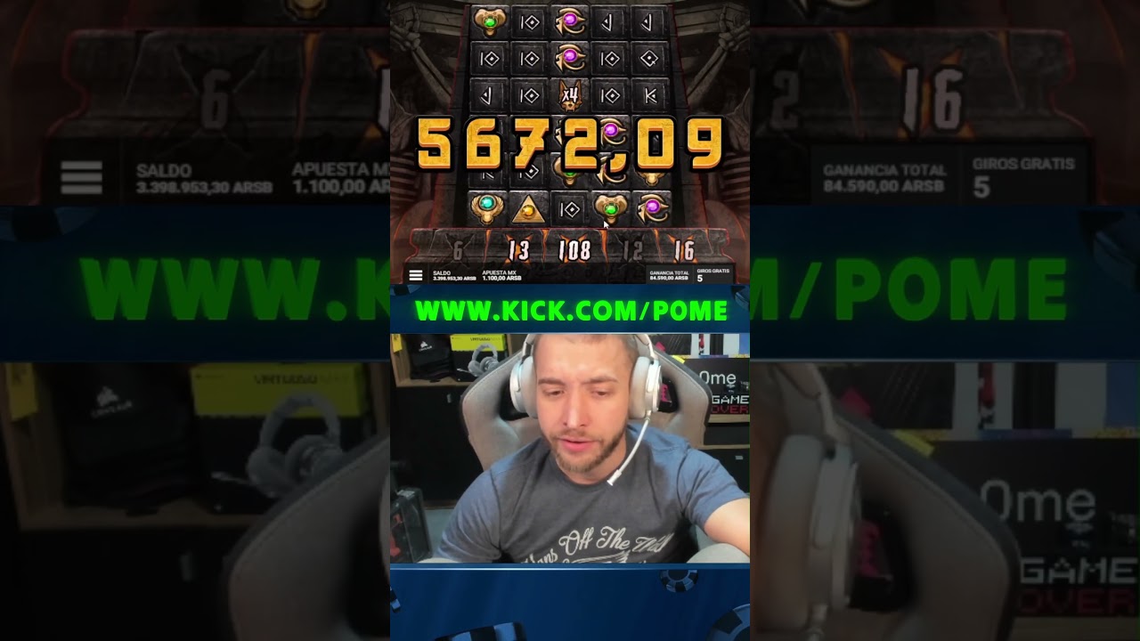 afsluitbare kist met slot ANUBIS NUNCA FALLA 😎 slot casino