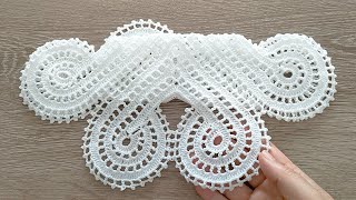 🙋KİMSEDE GÖRMEDİM İLK BİZ ÖRÜYORUZ ❤️‍🔥ORTA SEHPA YAPILIŞI1.PART ❤️ CROCHET KNİTTİNG