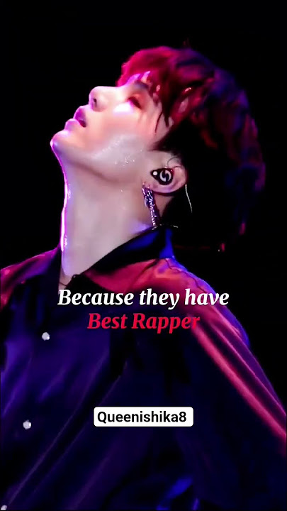 why bts is so .......popular