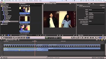 MacBreak Studio: Episode 201 - Exporting Audio Components and Roles