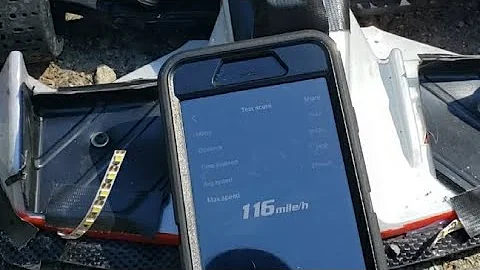 Basher Limitless MMX8 2050kv Spectrum motor on 8s #castlecreations #spektrum #TurtleRc