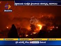 Huge Fire Forces Hundreds From Homes | In Tuscany