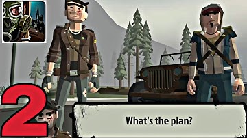 The Walking Zombie 2: Zombie shooter Android Gameplay Walkthrough Part 2