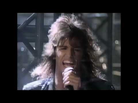 Hurricane - Hurricane 1987 - Kelly Hansen (Headbanger's Ball Full HD  Remastered Video Clip) - YouTube