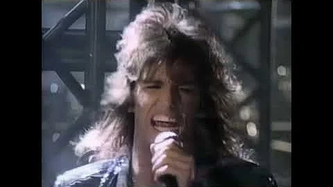 Hurricane - Hurricane 1987 - Kelly Hansen (Headban...