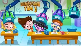 Cheating Tom 3 - Genius School Android Gameplay ᴴᴰ screenshot 4
