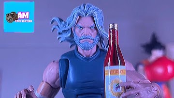 The MANDALORIAN Ep.5///POST-CREDIT SCENE!!! (Stop Motion)