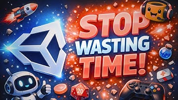 Most Unity Developers Never Do This Simple Tip – Speed Up Your Workflow!