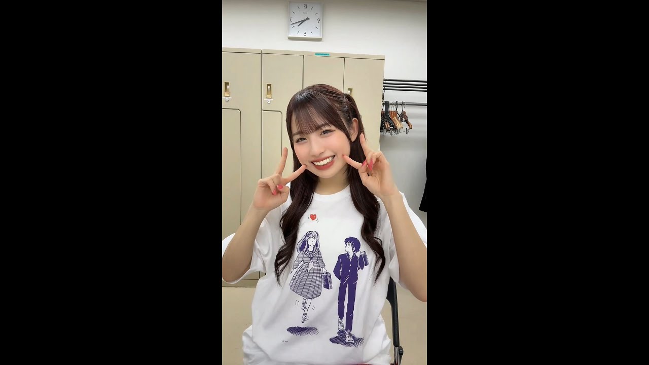 アンジュルム 伊勢鈴蘭 TikTok LIVE 2025.4.13