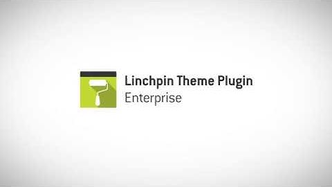 Linchpin Theme for Confluence: Space Layouts