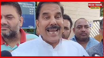 JKNPP PROTEST DEMONSTRATION to be led by Mr. Harsh Dev Singh