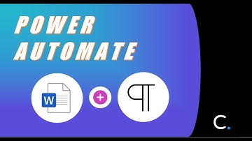 How to Add New Paragraphs to MS Word DOCX Documents in Power Automate