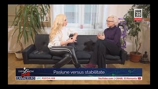 Pasiune versus stabilitate în cuplu - cu Sofia Dumitriu, psiholog