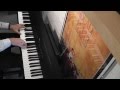 Macgyver theme  piano cover