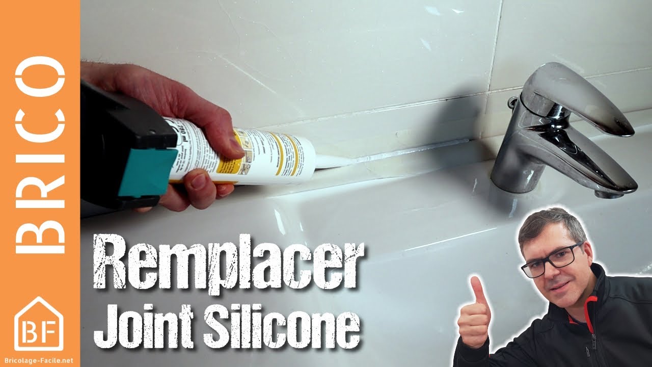 Quels outils pour joint silicone et acrylique - Bricolage Facile