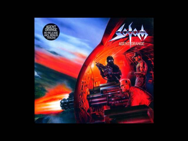 Sodom - Agent Orange