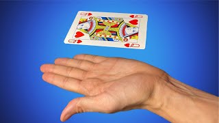 One of the Most Popular CARD Tricks in the World