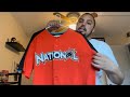 Authentic 2017 Buster Posey National League (San Francisco Giants) All-Star Jersey (Miami)