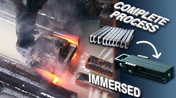 The reason for high price, factory made linear module process show. #automation #maker