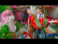 Barbie indian village routine   kajal ki kahani part  110  barbie ki hindi kahaniyan 
