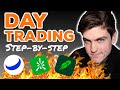 Day Trading For Beginners | Stock Market 2020