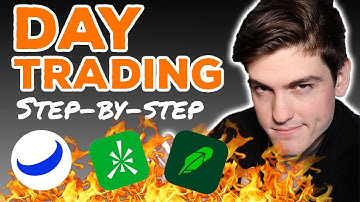 Day Trading For Beginners | Stock Market 101