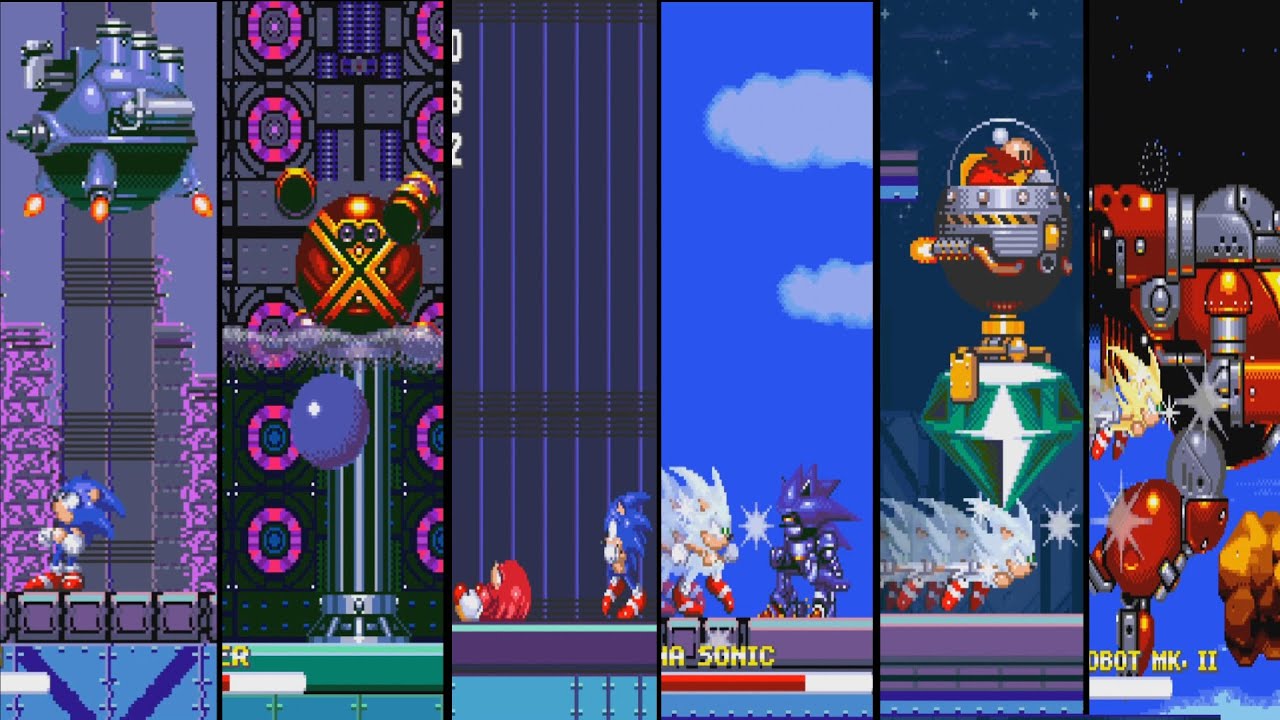 Sonic.exe old [Sonic 3 A.I.R.] [Mods]