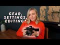 The BEST Camera for Starting a Channel? Audio? Editing Software? | Creator Q&A