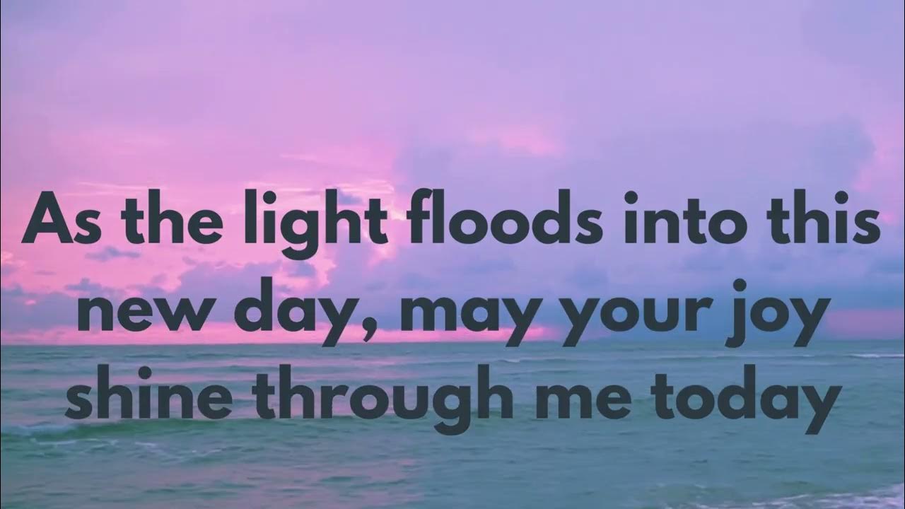 MORNING PRAYER BEFORE YOU START YOUR DAY A MORNING PRAYER TO START YOUR morning-prayer-before-you-start-your-day-a-morning-prayer-to-start-your