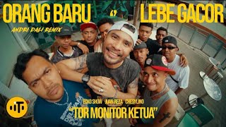 Download lagu TOR MONITOR KETUA🔥 ORANG BARU LEBE GACOR ( ANDRI DALI REMIX ) LAGU PARTY